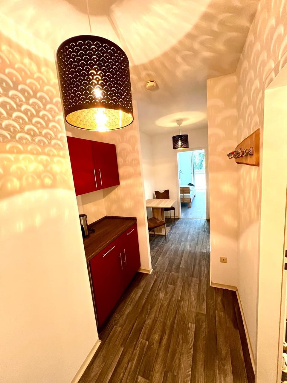 Schwabacher Goldstück - Wohnung für 2 Personen Apartment in Nuremberg