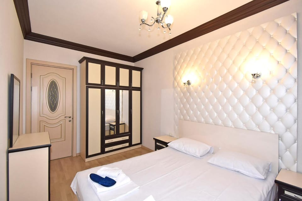 Rent Inn Yerevan on Buzand Street Apartment in Yerevan