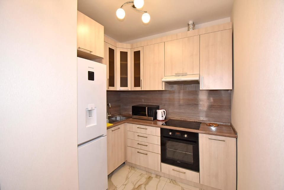Rent Inn Yerevan on Buzand Street Apartment in Yerevan