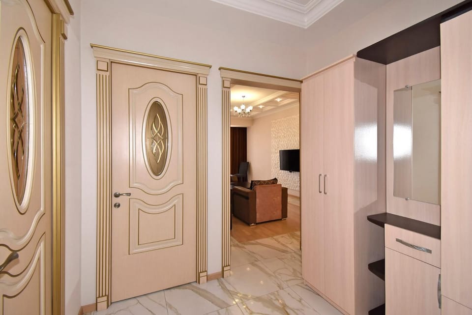Rent Inn Yerevan on Buzand Street Apartment in Yerevan