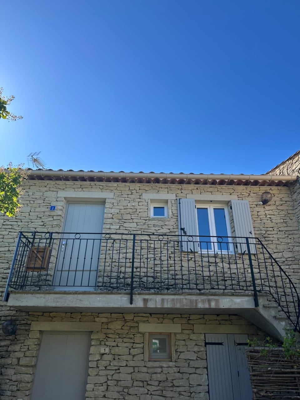 Le balcon de Gordes Apartment in Gordes