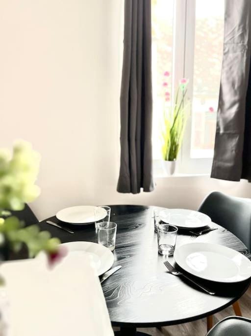Le Bohème 1er Étage Apartment in Hauts-de-France
