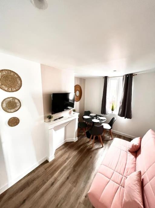 Le Bohème 1er Étage Apartment in Hauts-de-France