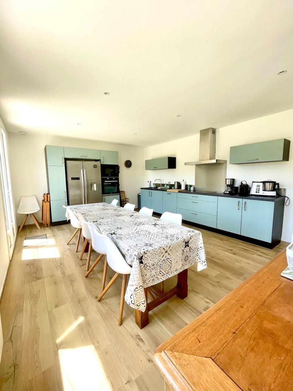 Maison rénovée en centre-ville, à 5 min des plages House in Brittany