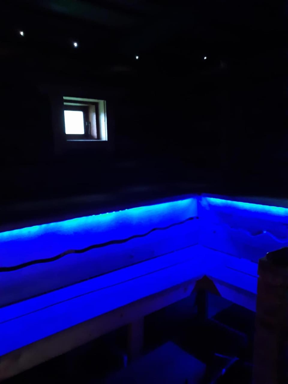 Saunamaja, Taalbergi Kodumajutus OÜ Apartment in Estonia