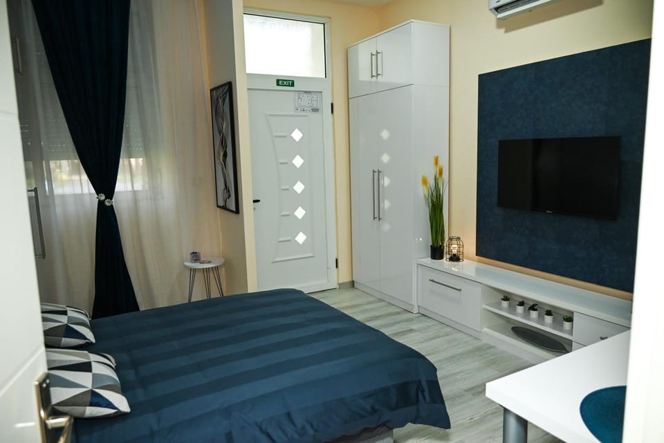 Blue apartment Apartment in Vojvodina