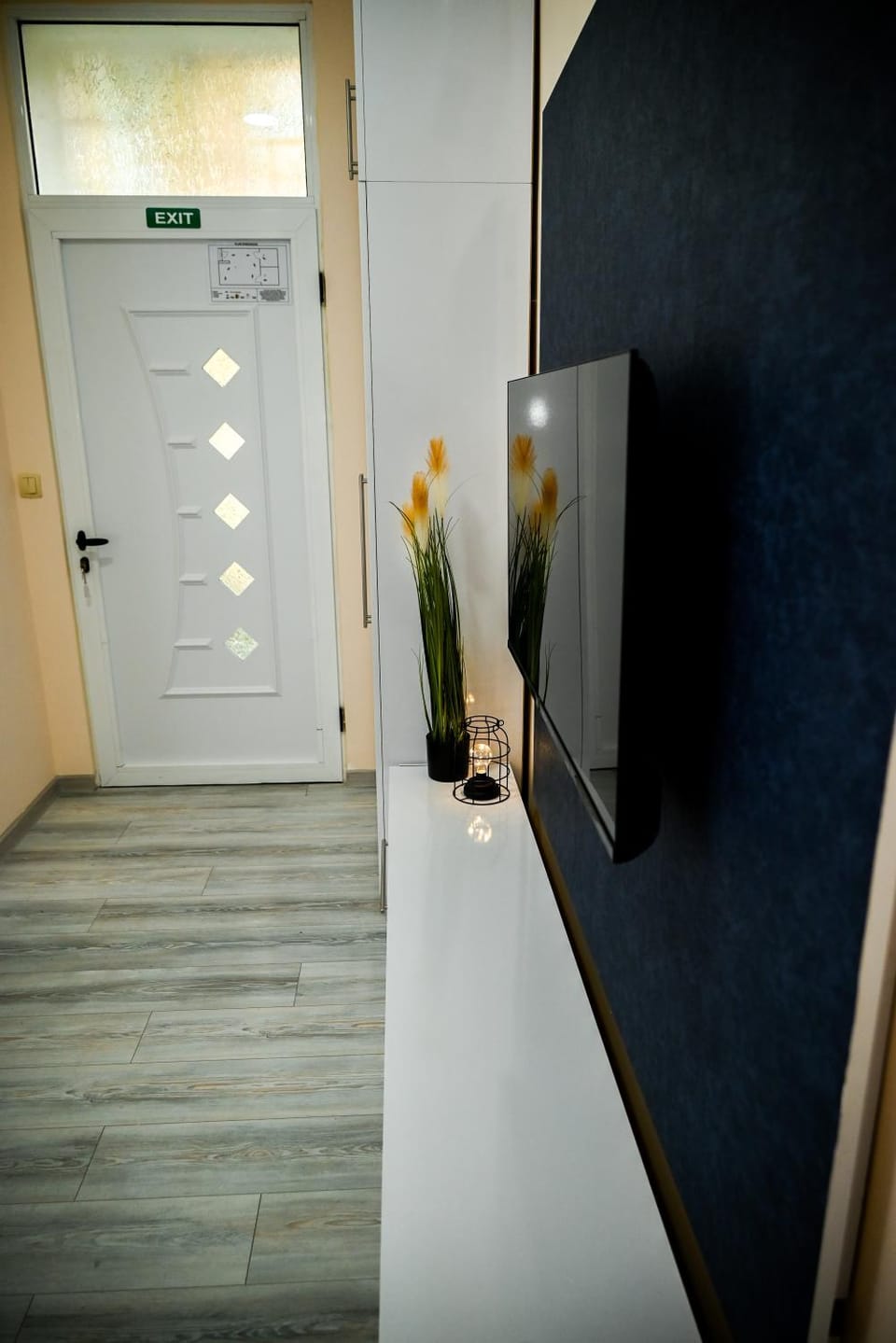 Blue apartment Apartment in Vojvodina