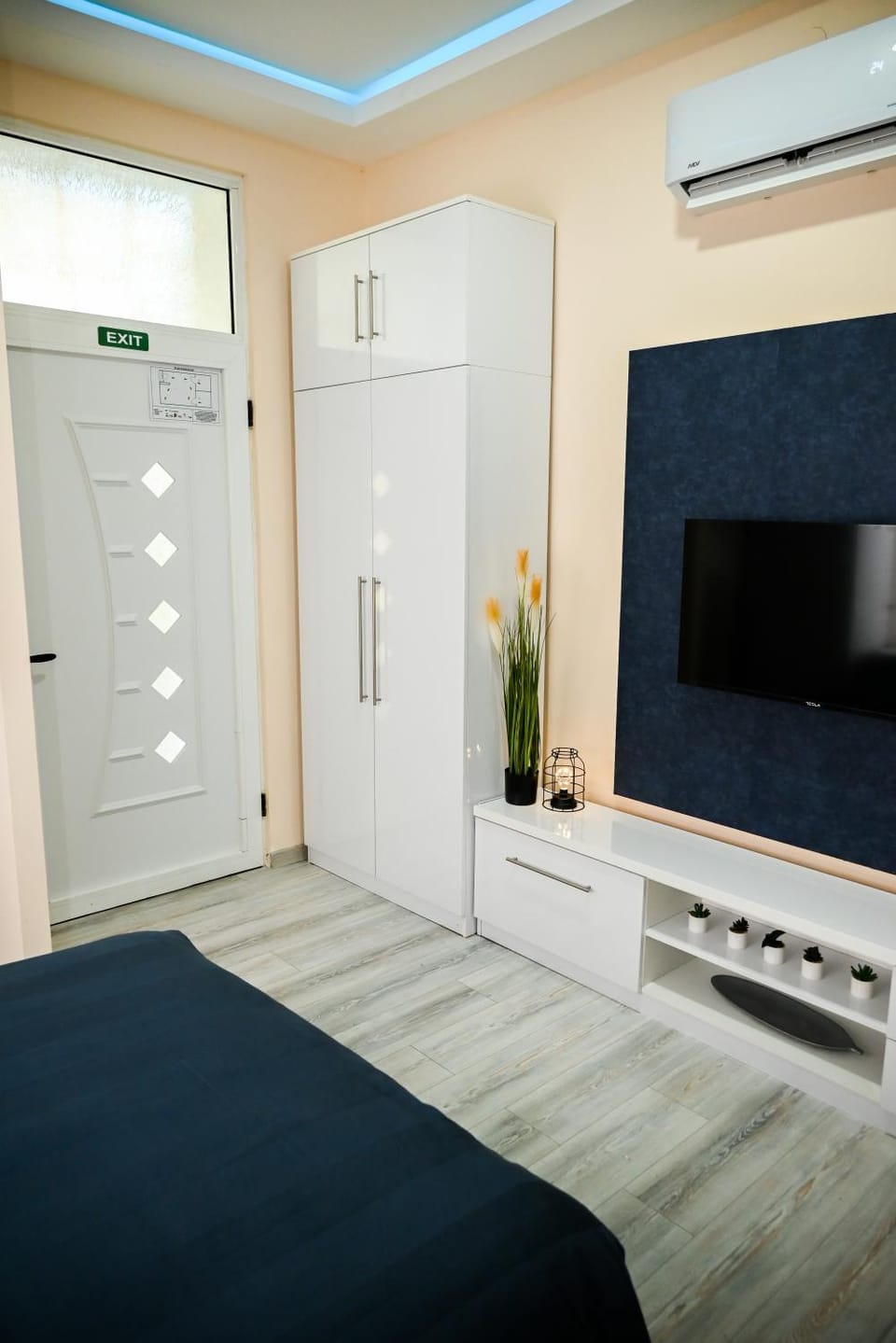 Blue apartment Apartment in Vojvodina