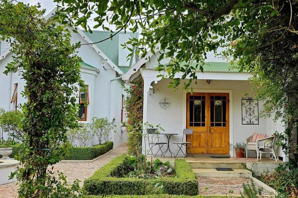 Patio, Garden