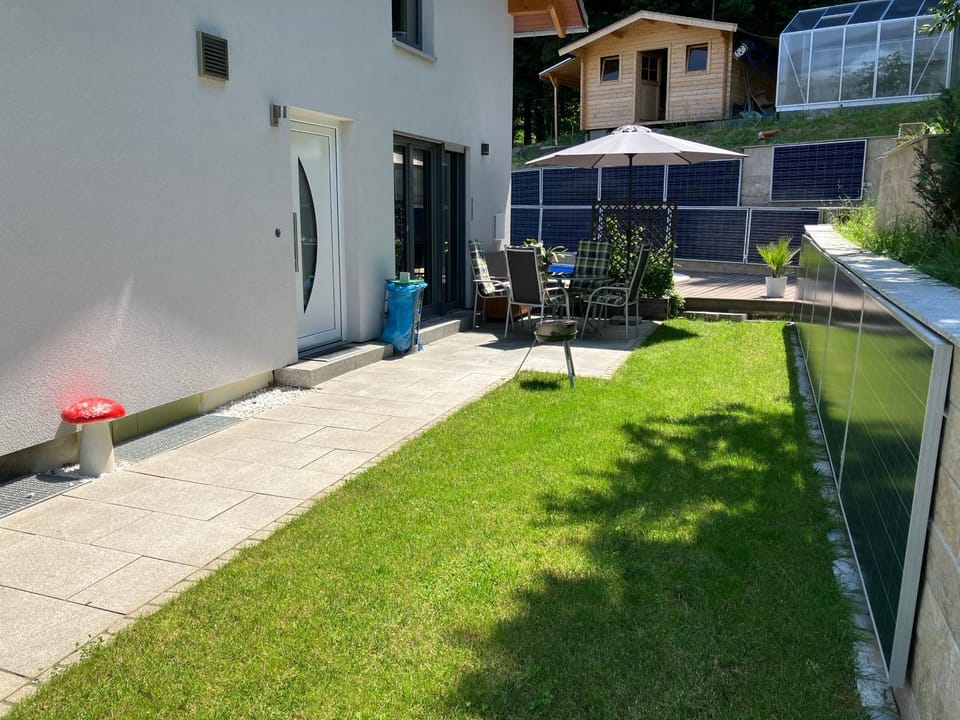 Moderne Ferienwohnung am Wald Apartment in Salzburgerland