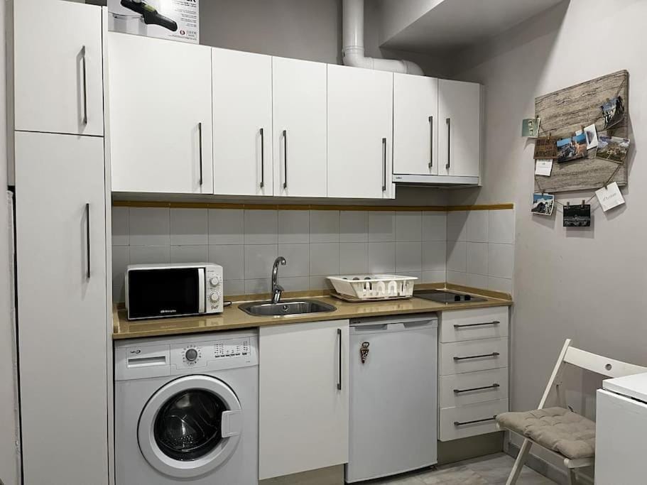 Loft El Capricho Grupo Ac Gestion Apartment in Cadiz