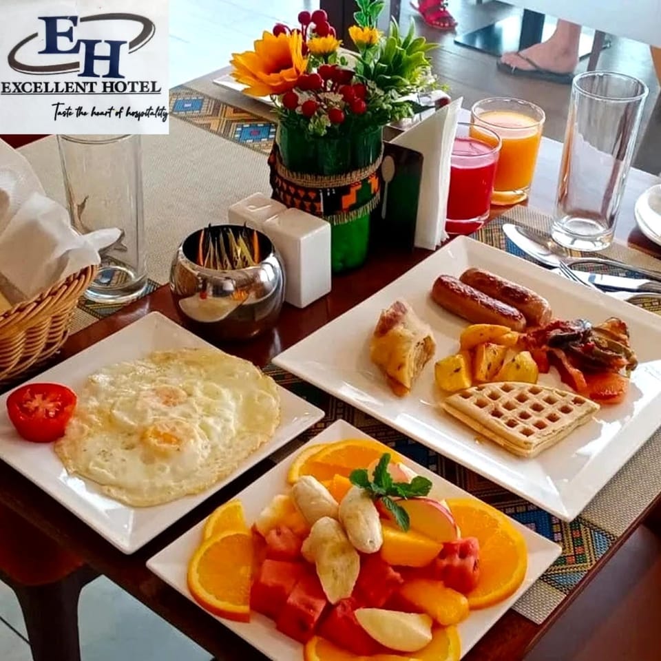 Restaurant/places to eat, Breakfast