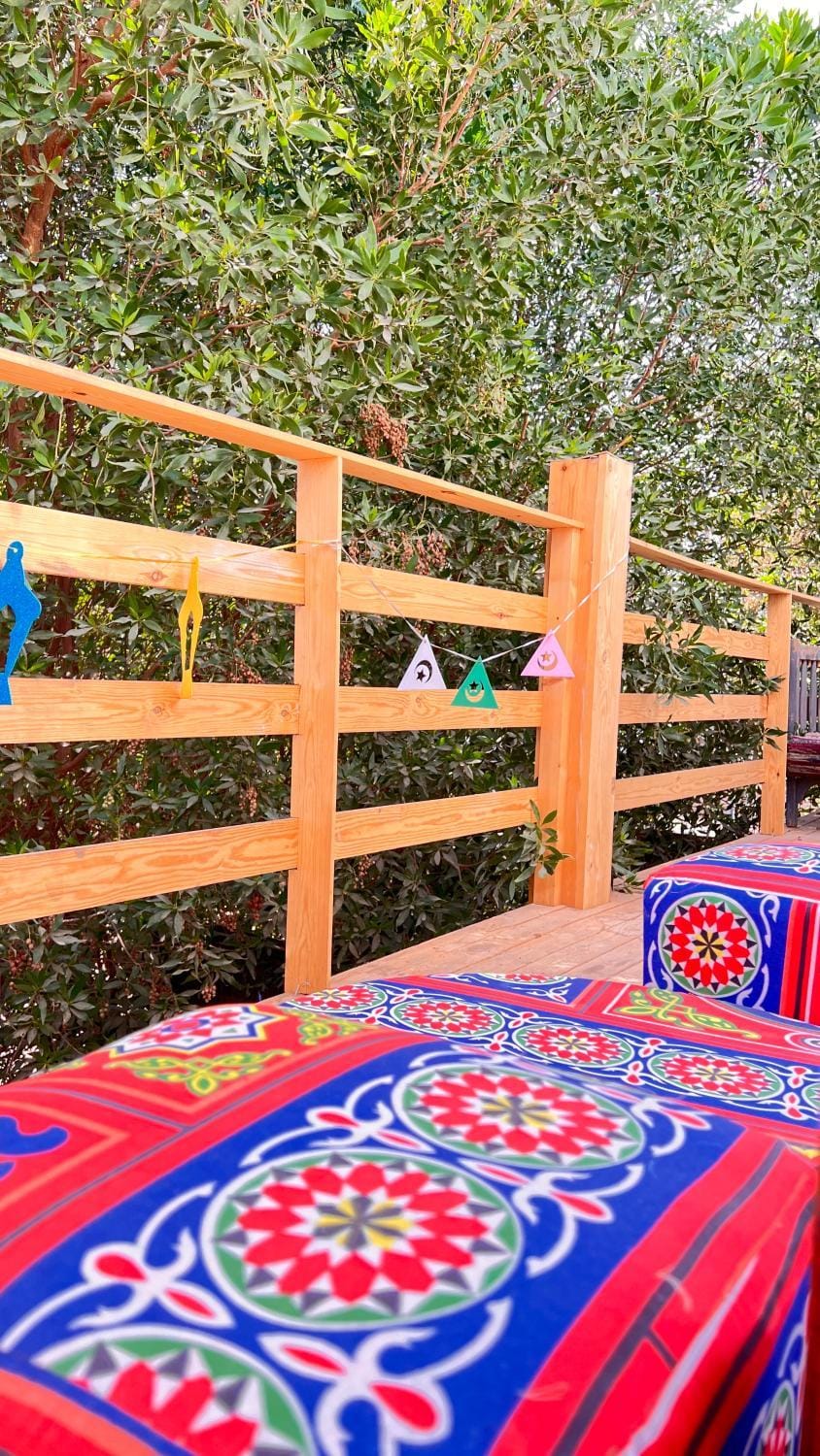 Nona's Tree House Apartment in South Sinai Governorate