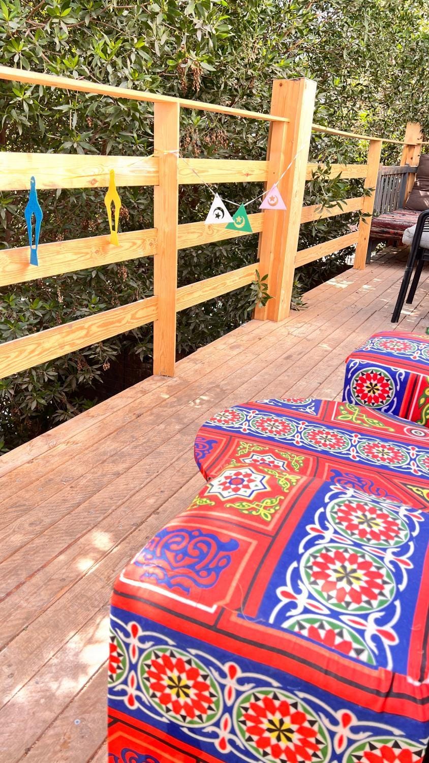 Nona's Tree House Apartment in South Sinai Governorate