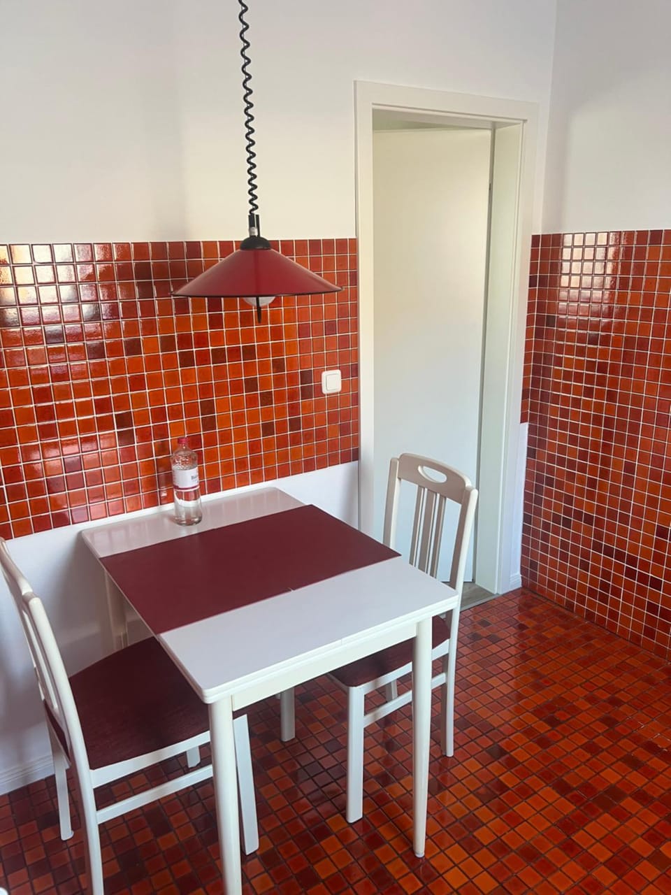 Dining area, kitchen