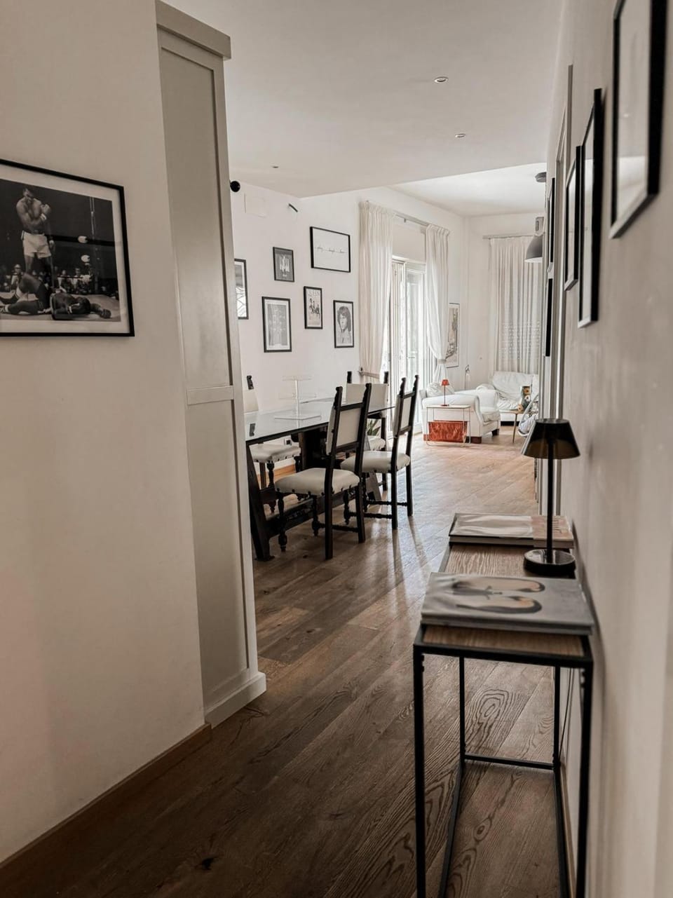 Communal lounge/ TV room, Dining area