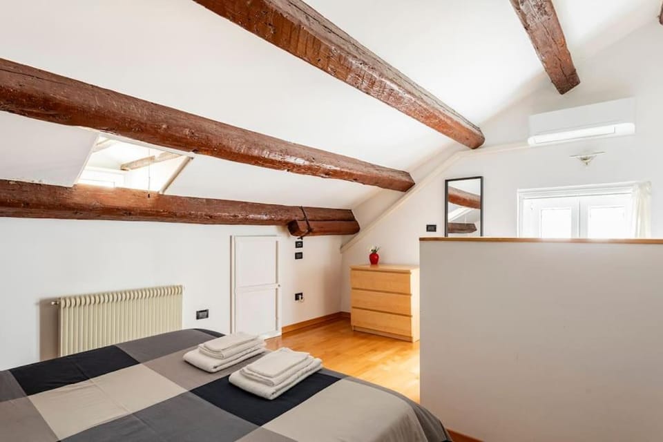 Terratetto in centro con parcheggio Apartment in Friuli-Venezia Giulia