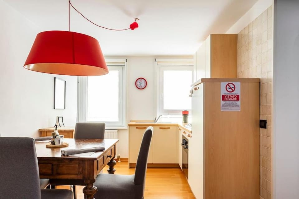 Terratetto in centro con parcheggio Apartment in Friuli-Venezia Giulia