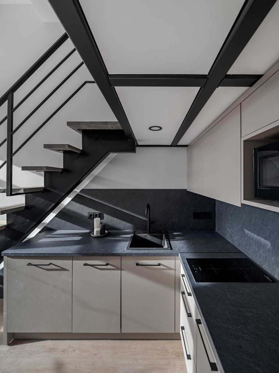 Modern loft in City centre Self check-in No 45 Apartment in Vilnius