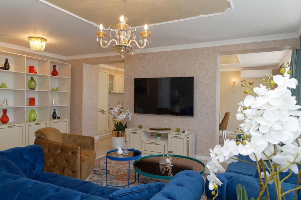 TV and multimedia, Seating area