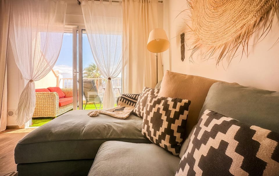 Balcony/Terrace, Living room, Seating area