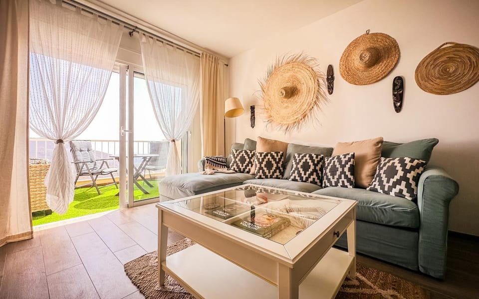 Balcony/Terrace, Living room, Seating area