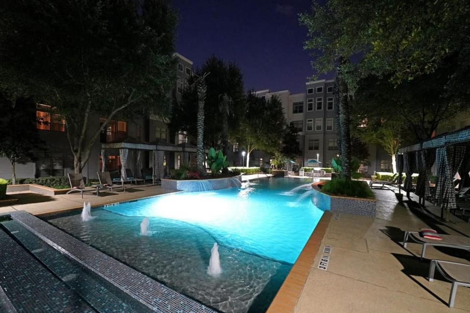 The Artemis - 1 Bd Apt near JSC Apartment in Nassau Bay