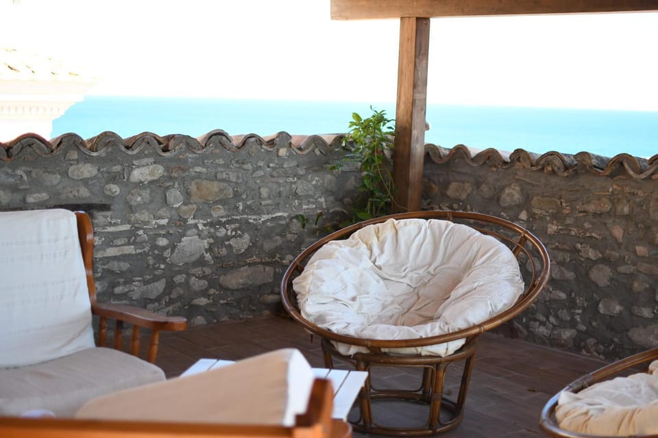 Balcony/Terrace, Balcony/Terrace, Sea view
