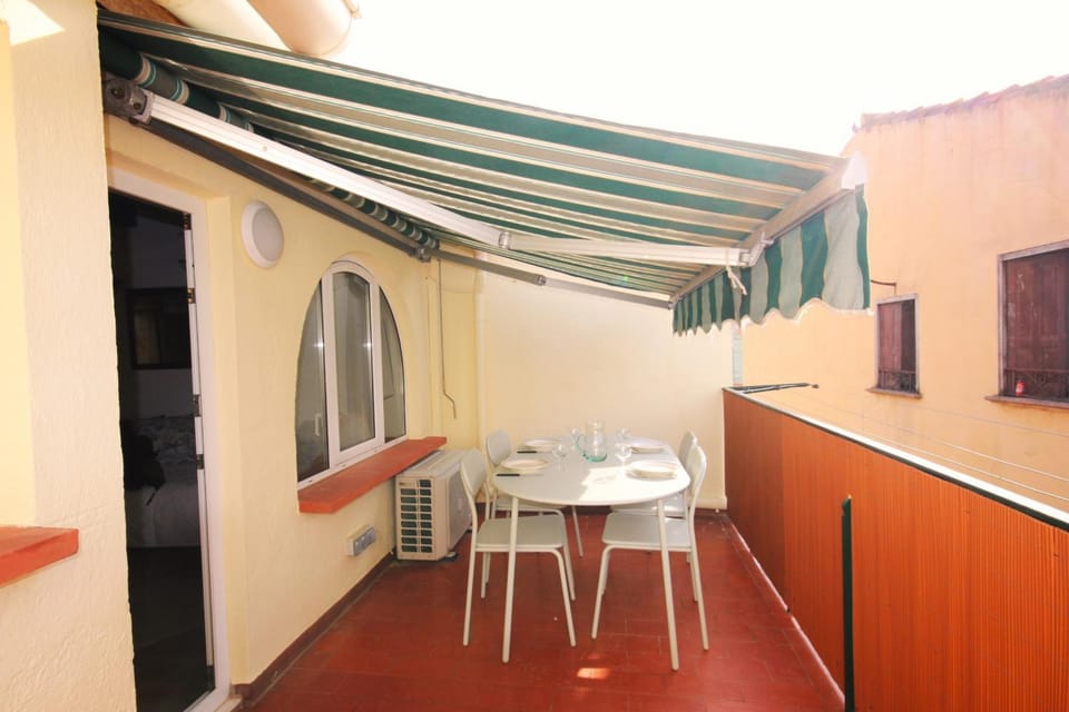 Le Poisson Bleu Apartment in Collioure