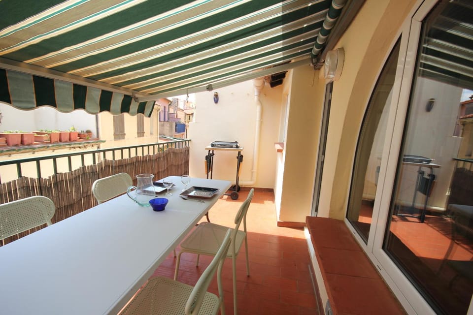 Le Poisson Bleu Apartment in Collioure