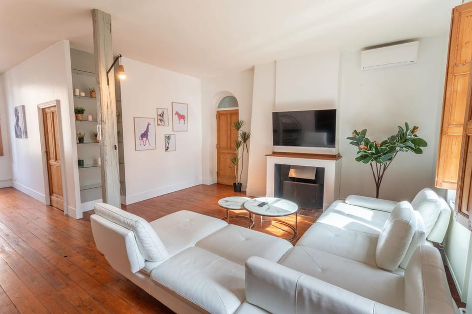 Le Lafayette-Capitole-Ascenseur - Apartment in Toulouse
