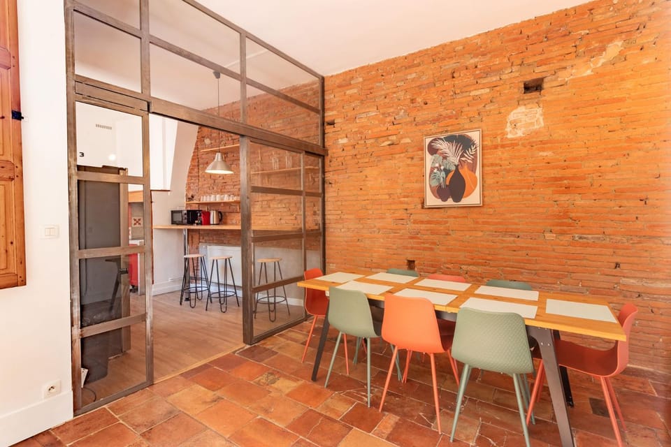 Le Lafayette-Capitole-Ascenseur - Apartment in Toulouse