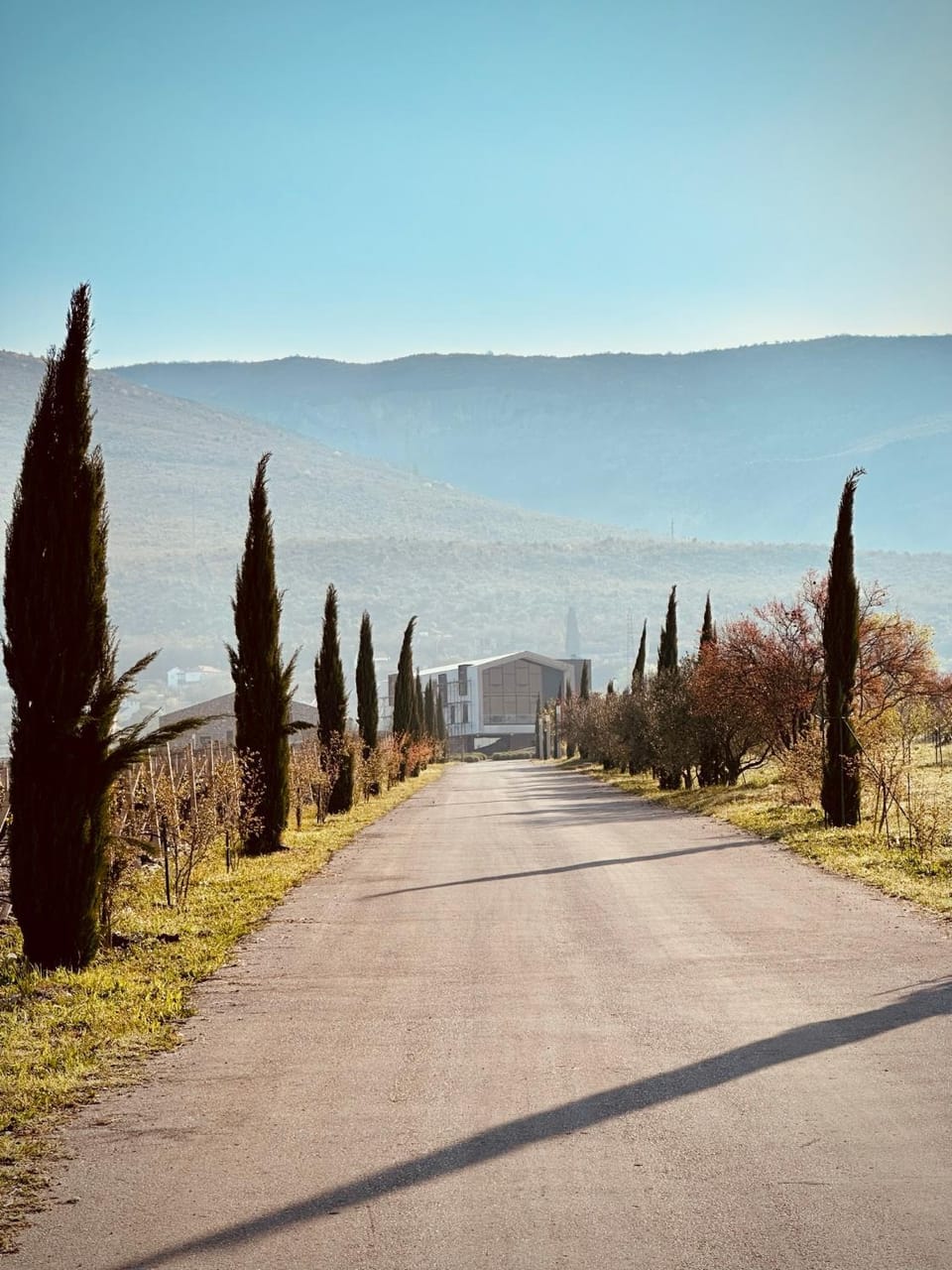 Day, Natural landscape, Mountain view