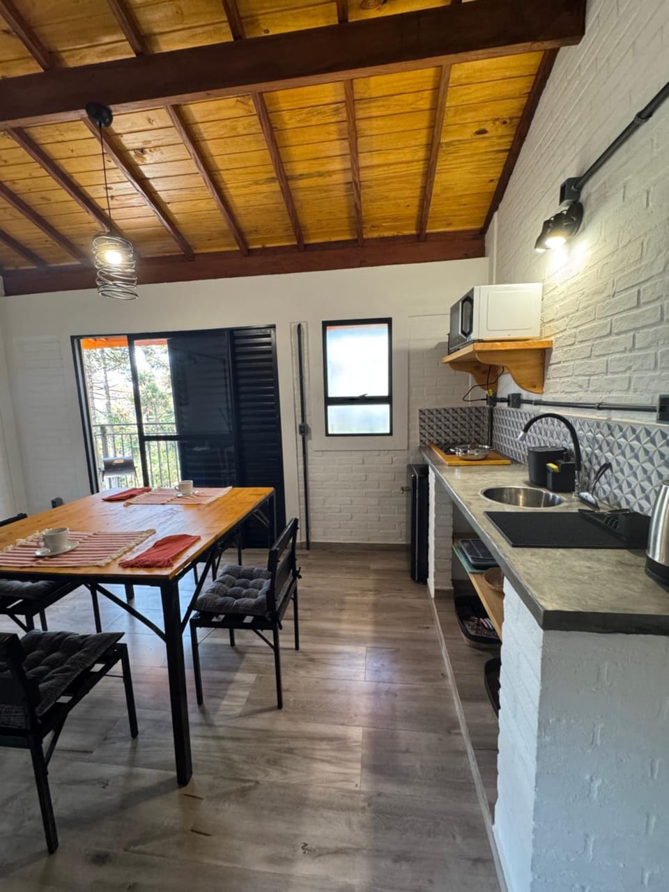 Espaço RAVI 2 Chalet in Sao Jose dos Campos