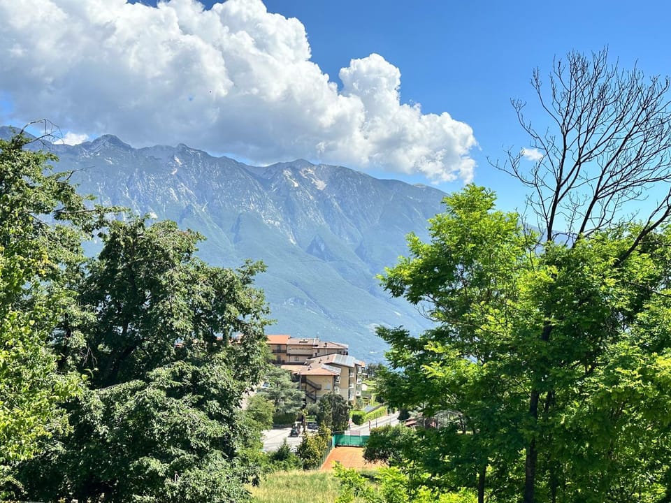 Natural landscape, View (from property/room), Mountain view