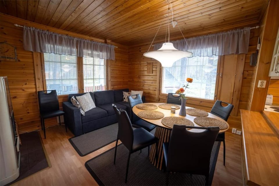 Villa Luppocee Apartment in Finland