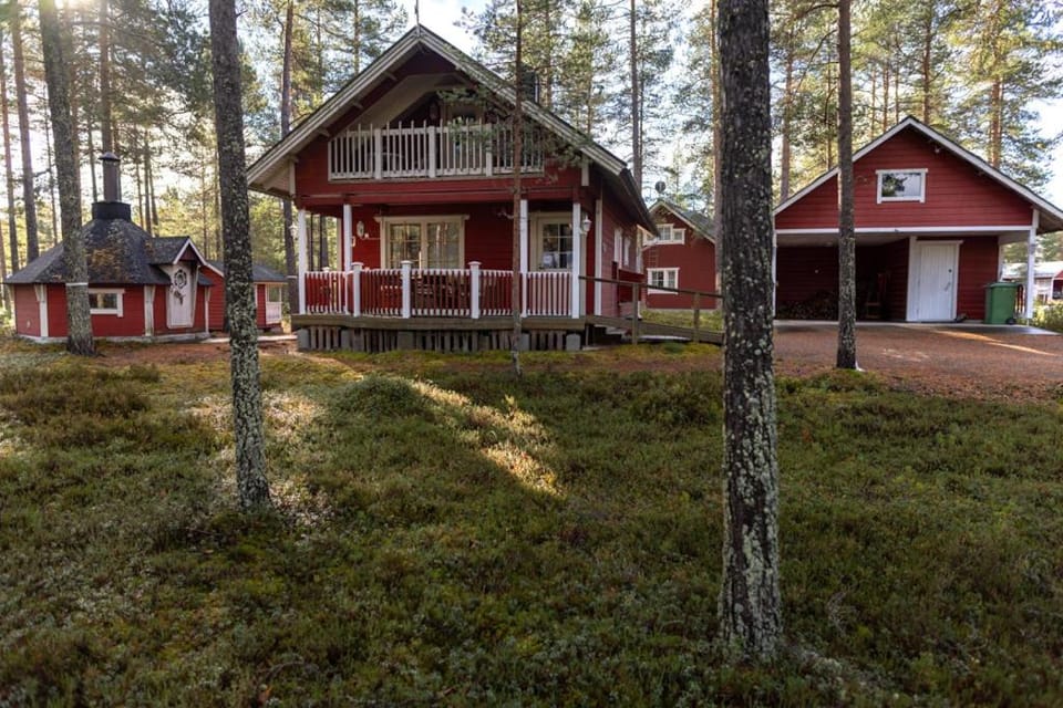 Villa Luppocee Apartment in Finland