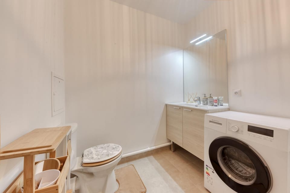 Cosy Melun 25 min Gare de Lyon Apartment in Île-de-France