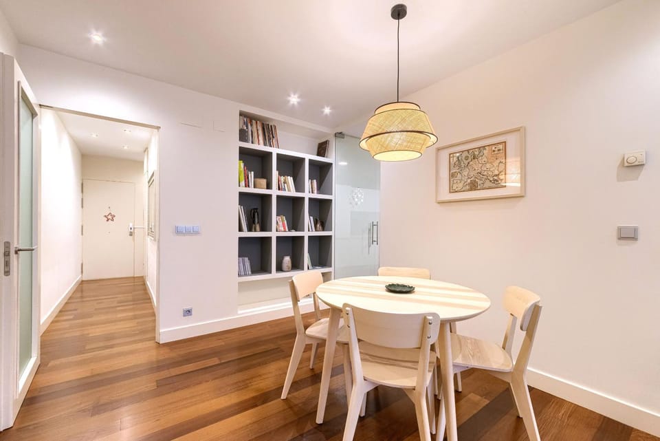 VT Céntrico con Encanto Cerca de San Mamés Apartment in Bilbao