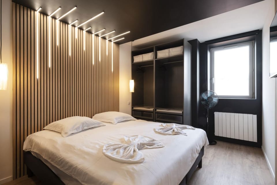 L'Esplanade Apartment in Metz