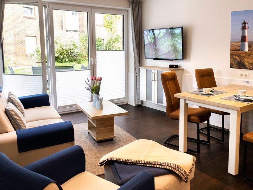 Ferienwohnung-Norddeicher-Perle-2 Apartment in Norden