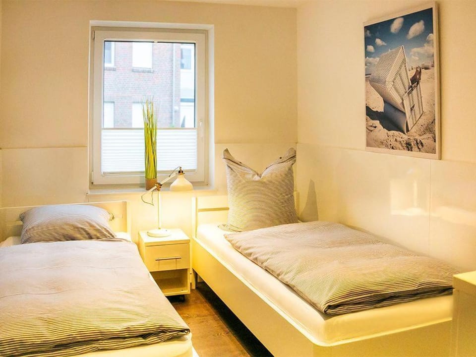 Ferienwohnung-Norddeicher-Perle-2 Apartment in Norden