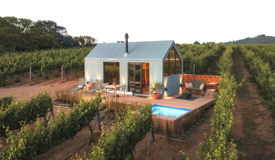 Garden, Mountain view, Swimming pool, sunbed