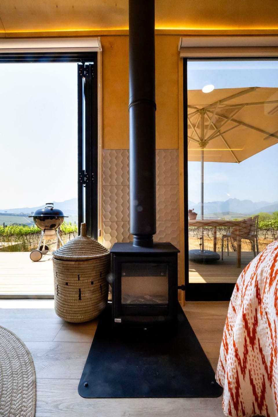 Patio, Natural landscape, View (from property/room)