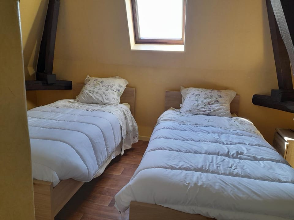 Le mansardé de 3 Apartment in Troyes