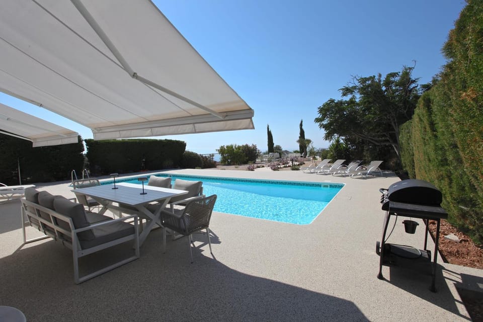 STAY Pantheon Villa Villa in Pissouri