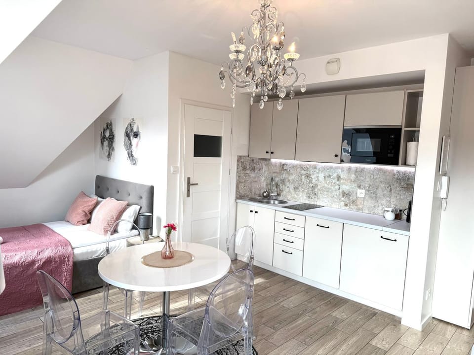 Apartament Kameralny 65 na Starówce Apartment in Gdansk