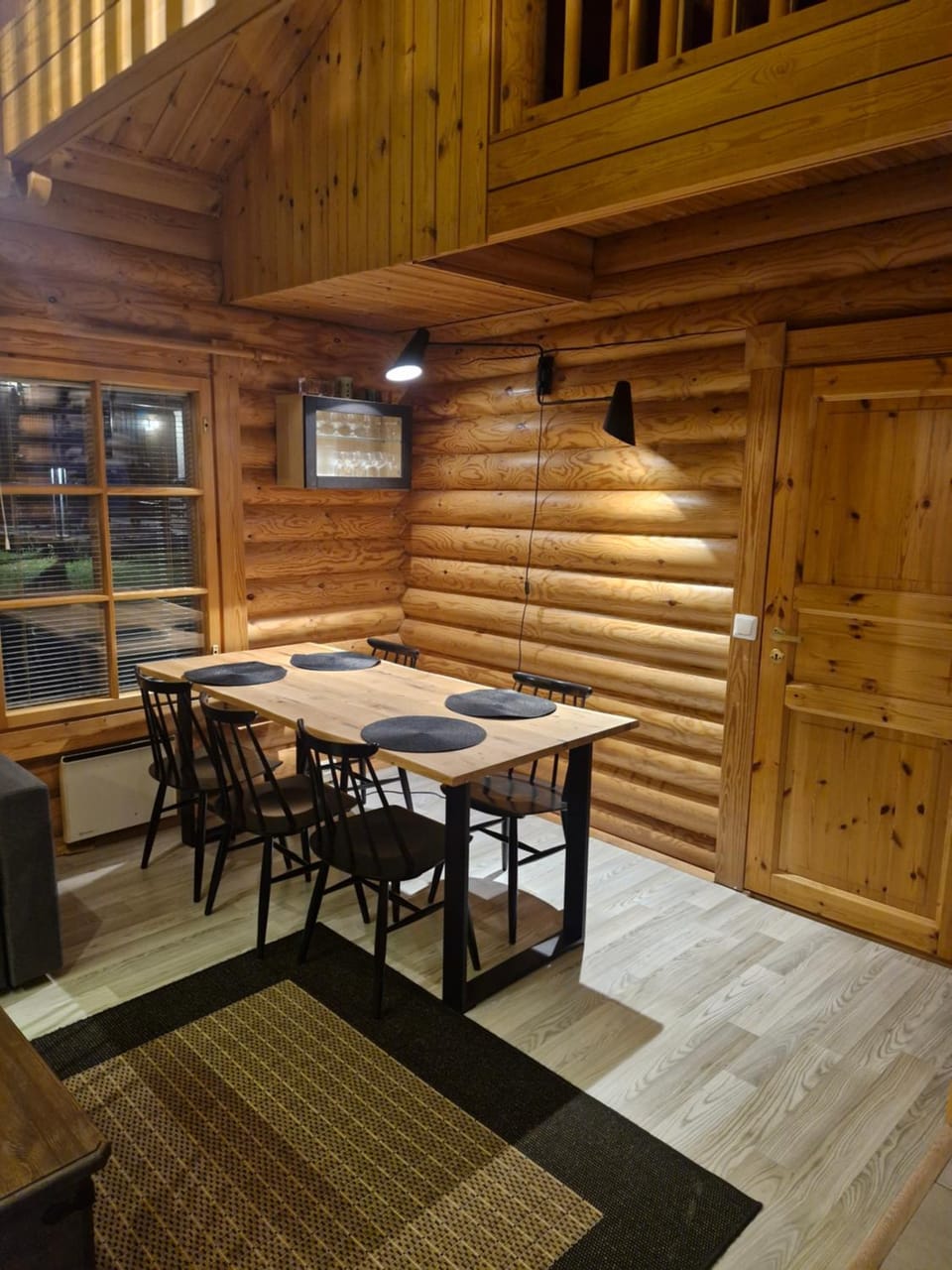 Himoskoti Chalet in Finland