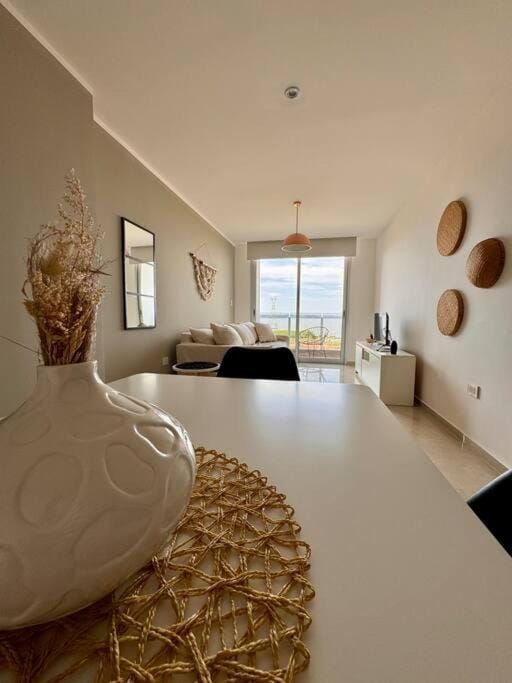 PISO 7 Edif Alarif Trench Apartment in Posadas
