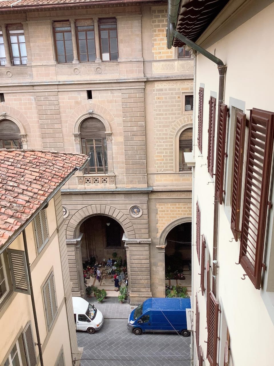 B&B Dante Alighieri Bed and Breakfast in Florence